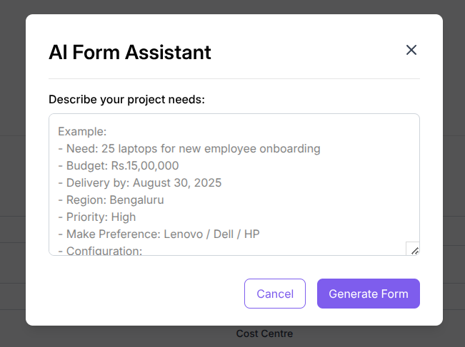 IntakeAI