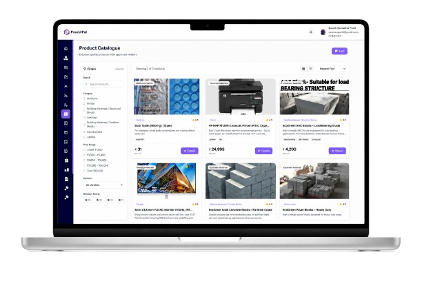 Procurement Operations Suite