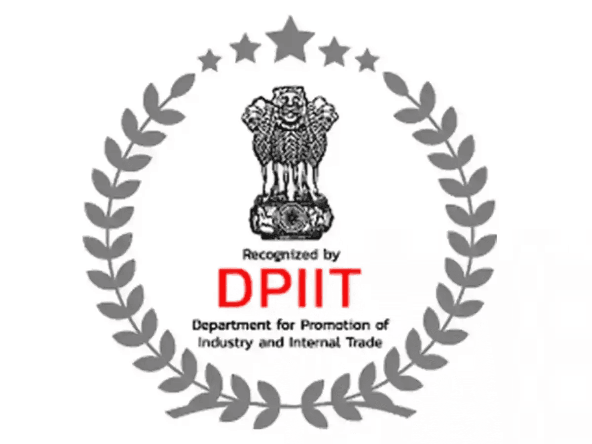 Recognised Startup