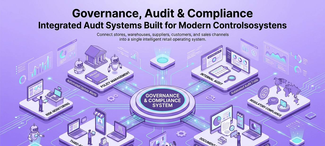 Audit & Compliance illustration