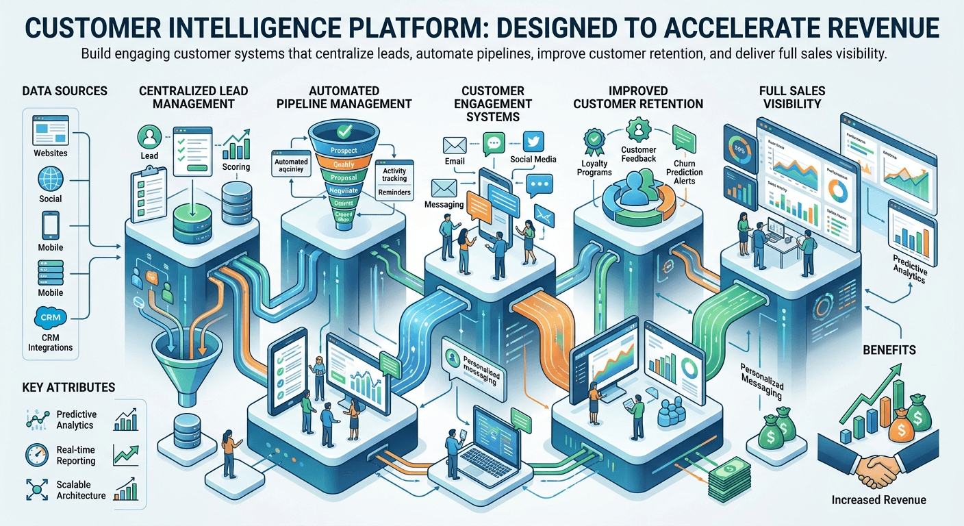 CRM illustration
