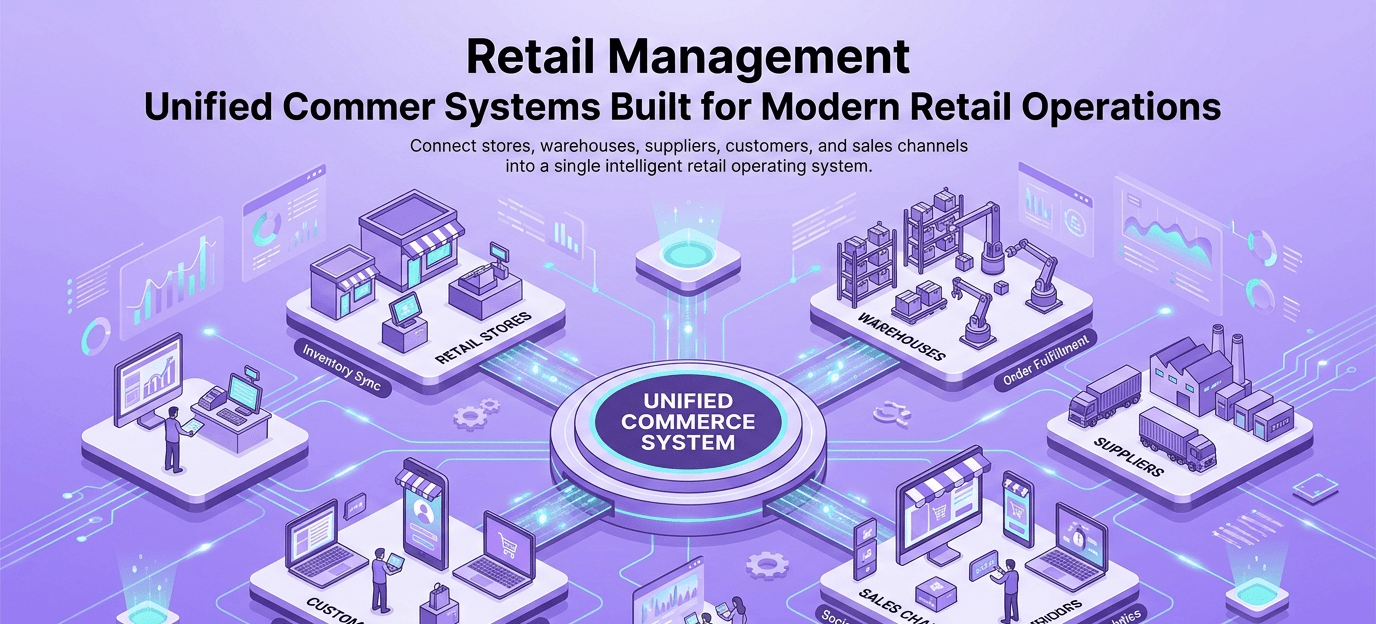 Retail Management illustration