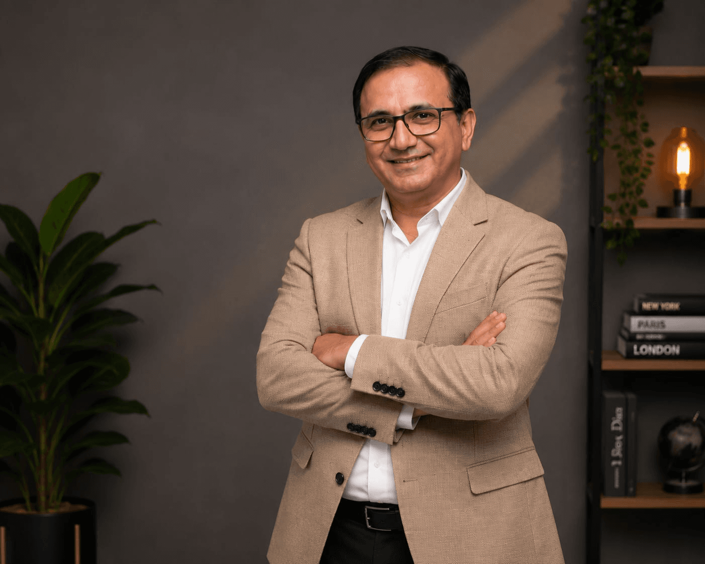 Vikas Chadda, Founder & CEO of ProcUrPal