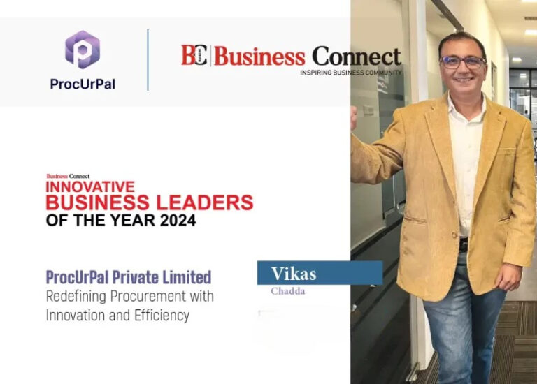 Innovative Leaders of The Year 2024 Award